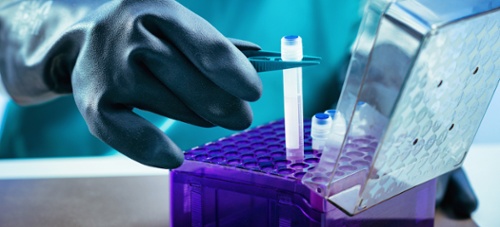 Ngân hàng sinh học cho nghiên cứu lâm sàng LabWare-1