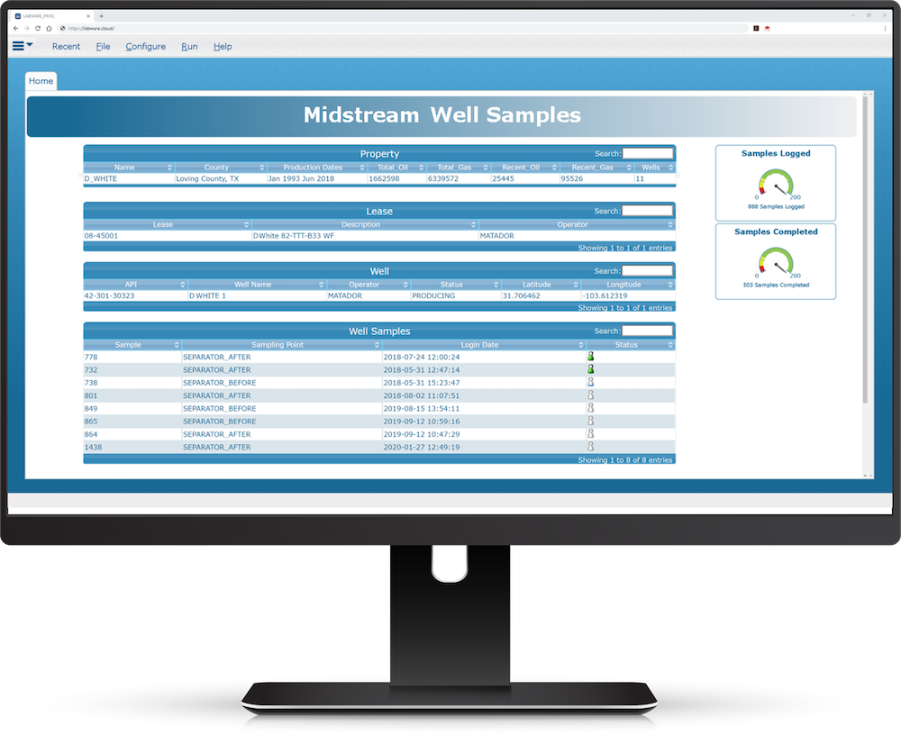 2 - Среднее течение