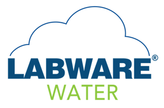 LabWare WATER Logo