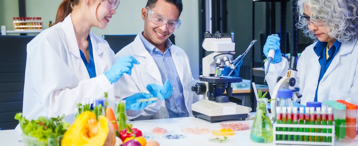 ASSURE header-lab-food-1400x572