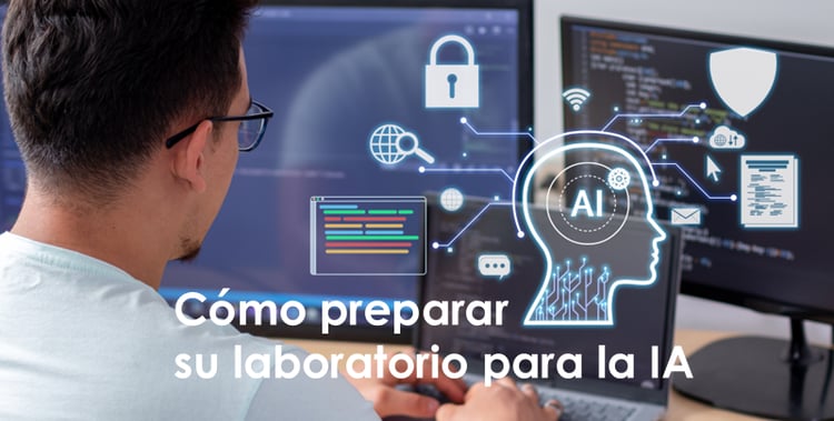 Blog [ES] Cómo preparar su laboratorio para la IA