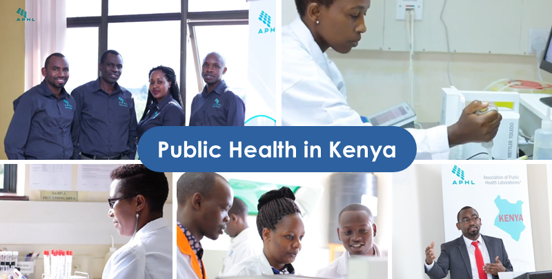 Blog Header - Public Health in Kenya