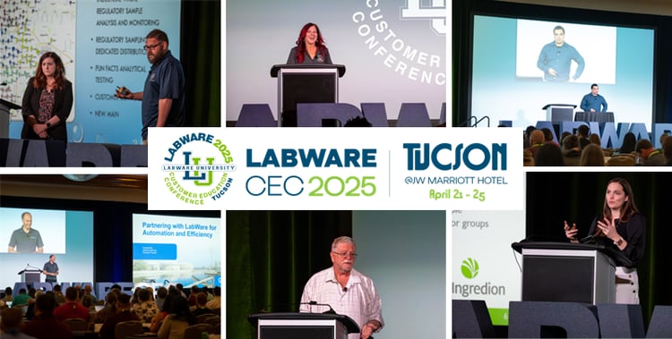 Blog Post Image - CEC25NA Highlights