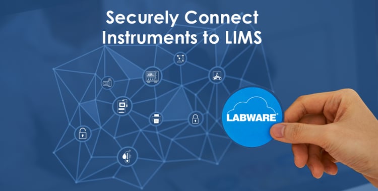 Blog Post Image - Securely Connect Instruments to LIMS