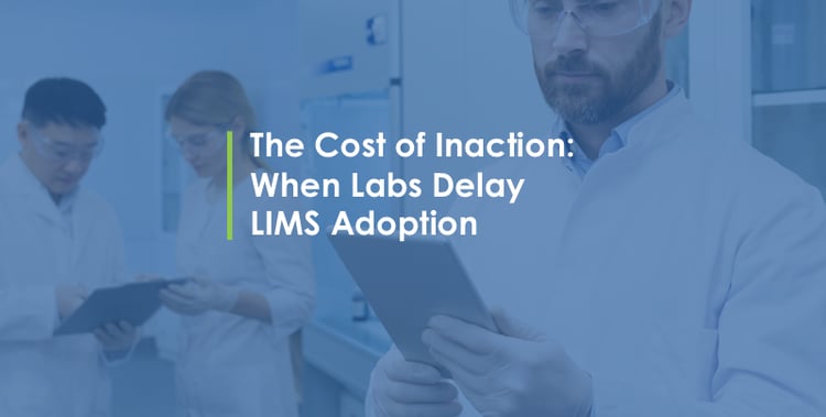 Blog Post Image - The Cost of Inaction