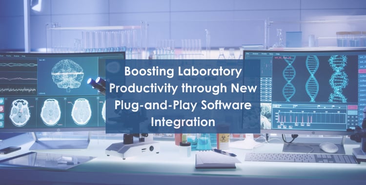 Boosting Laboratory Productivity through New Plug-and-Play Software Integration (1)