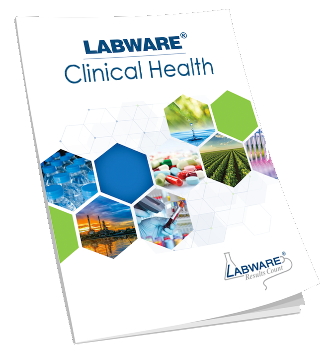 الصورة المصغرة لكتيب الصحة السريرية