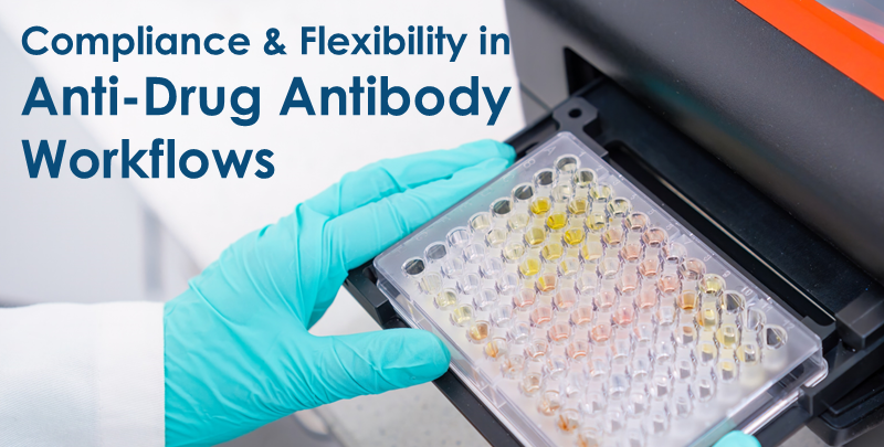 LabWare Unites Compliance & Flexibility in Anti-Drug Antibody Workflows
