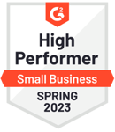 G2 LabWare - High Performer Small Business - crop top