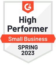 G2 LabWare - High Performer Small Business - crop top