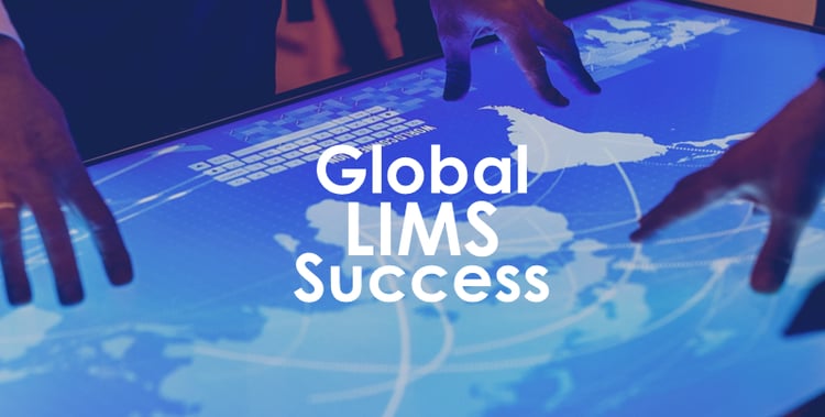 Global LIMS Success 1