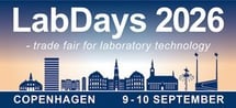 LabDays COPENHAGEN - logo 9-10  SEP 2026-L
