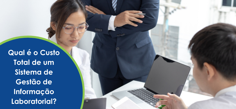 What is the Total Cost of a Laboratory Information Management System - PT