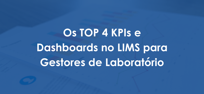Top 4 LIMS KPIs and Dashboards for Lab Managers -  PT