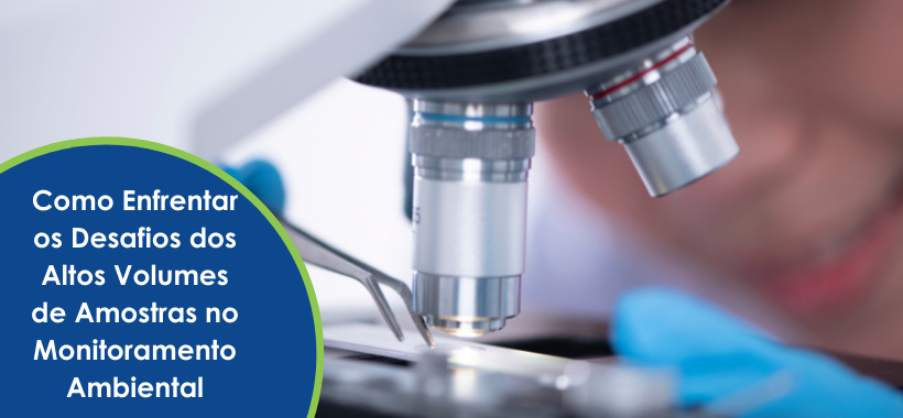How to Meet the Challenges of High Sample Volumes in Environmental Monitoring - PT