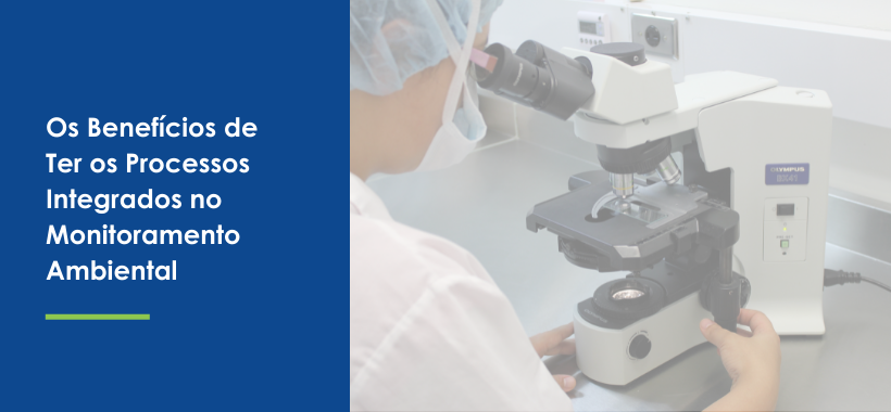 The Benefits of Integrated Processes in Environmental Monitoring - PT