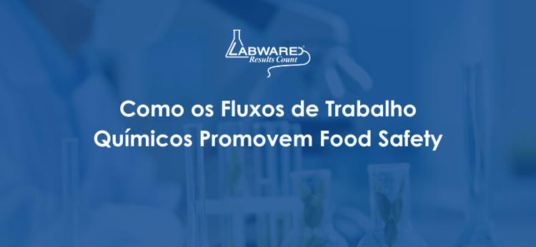 PT How Chemistry Workflows Promote Food Safety