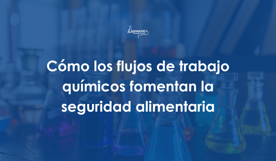 Examples of LIMS Integrations at a Food Testing Lab