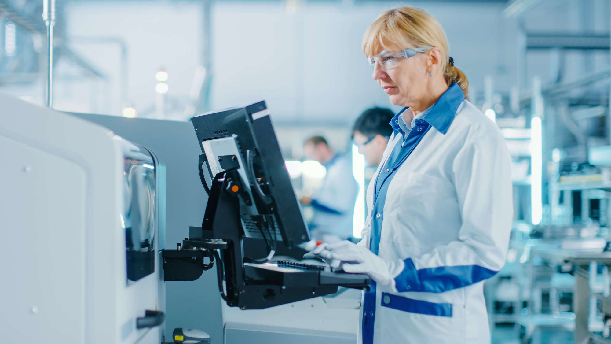 Reasons to Invest in LIMS
