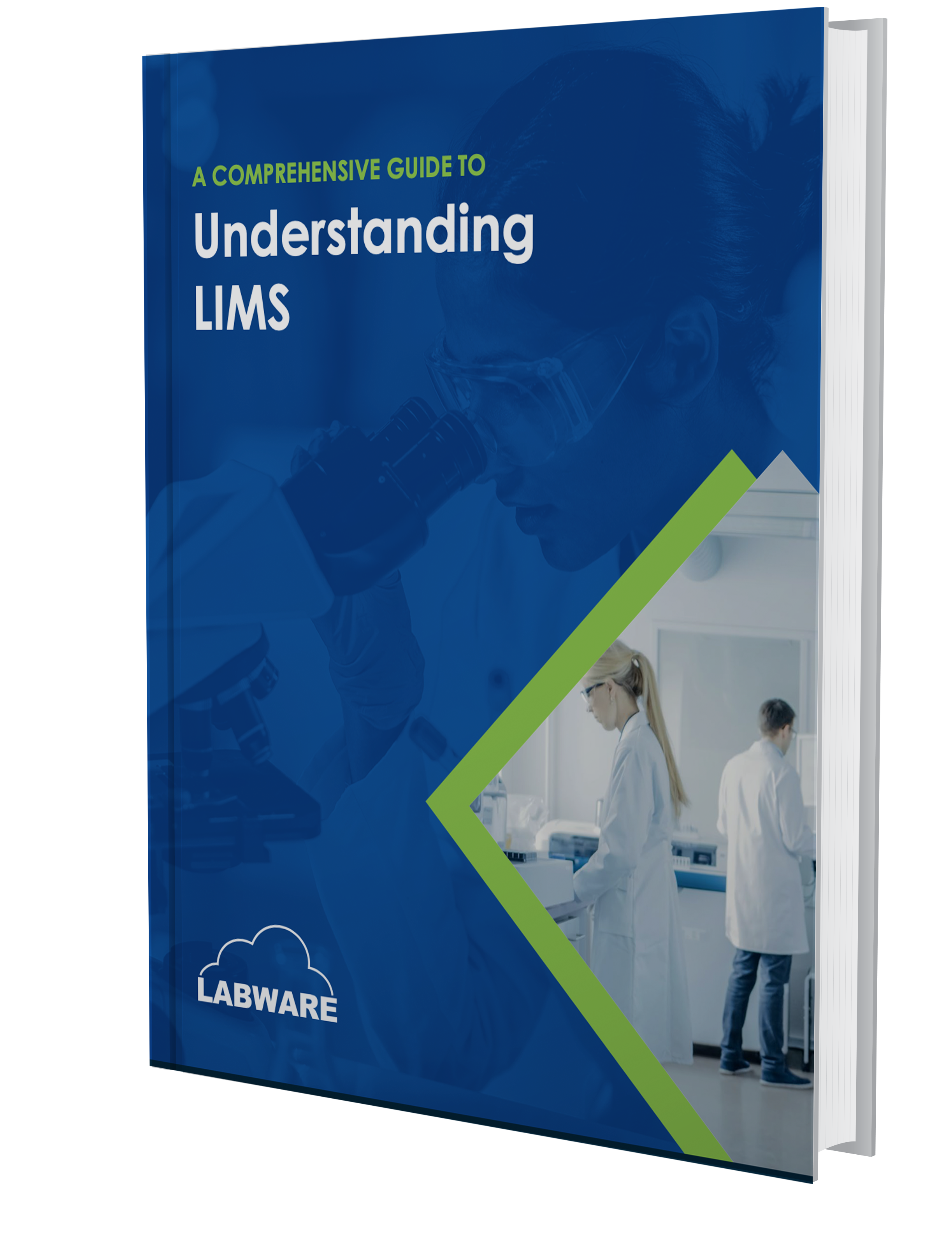 Guide to LIMS Ebook Thumbnail