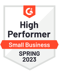 G2 LabWare - High Performer Small Business