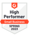 G2 LabWare - High Performer Small Business