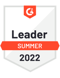 G2 Summer 2022 Leader LIMS