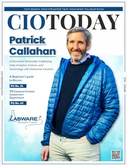 CIO Today-Tech Blazers for 2023-cover