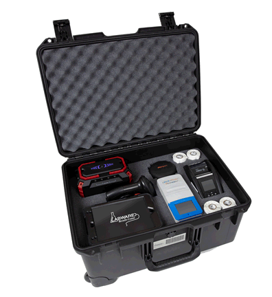 LabWare Portable Disease Surveillance Kit