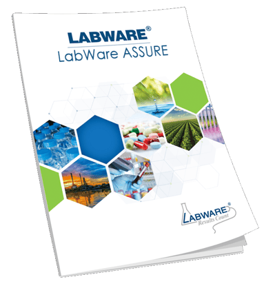 Labware Scanner LabWare ASSURE