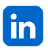 LinkedIn icon
