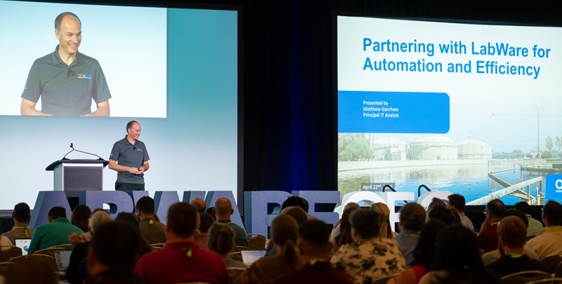 Orange County Sanitation and LabWare: A 30-Year Partnership in Innovation and Environmental Stewardship