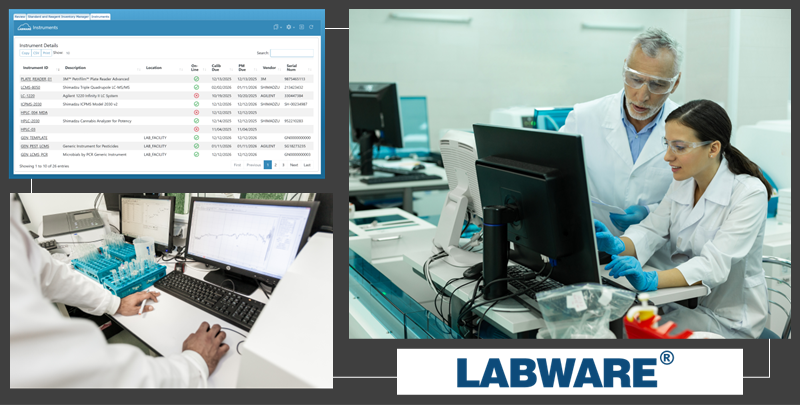 How LabWare Integrations Connect Your Quality Lab Systems and Instruments