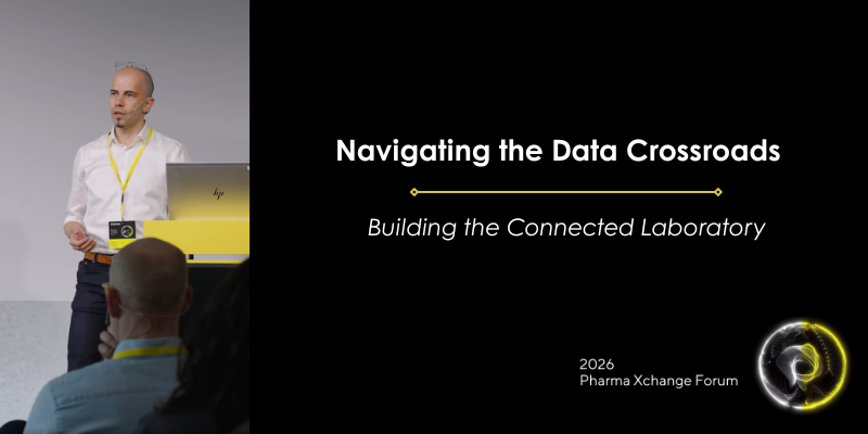 Navigating the Data Crossroads: Building the Connected Laboratory