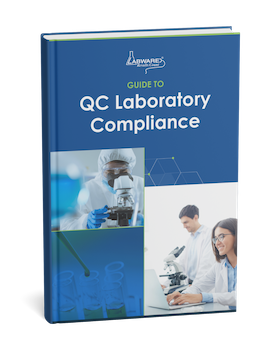 Ebook - QC Laboratory Compliance Thumbnail